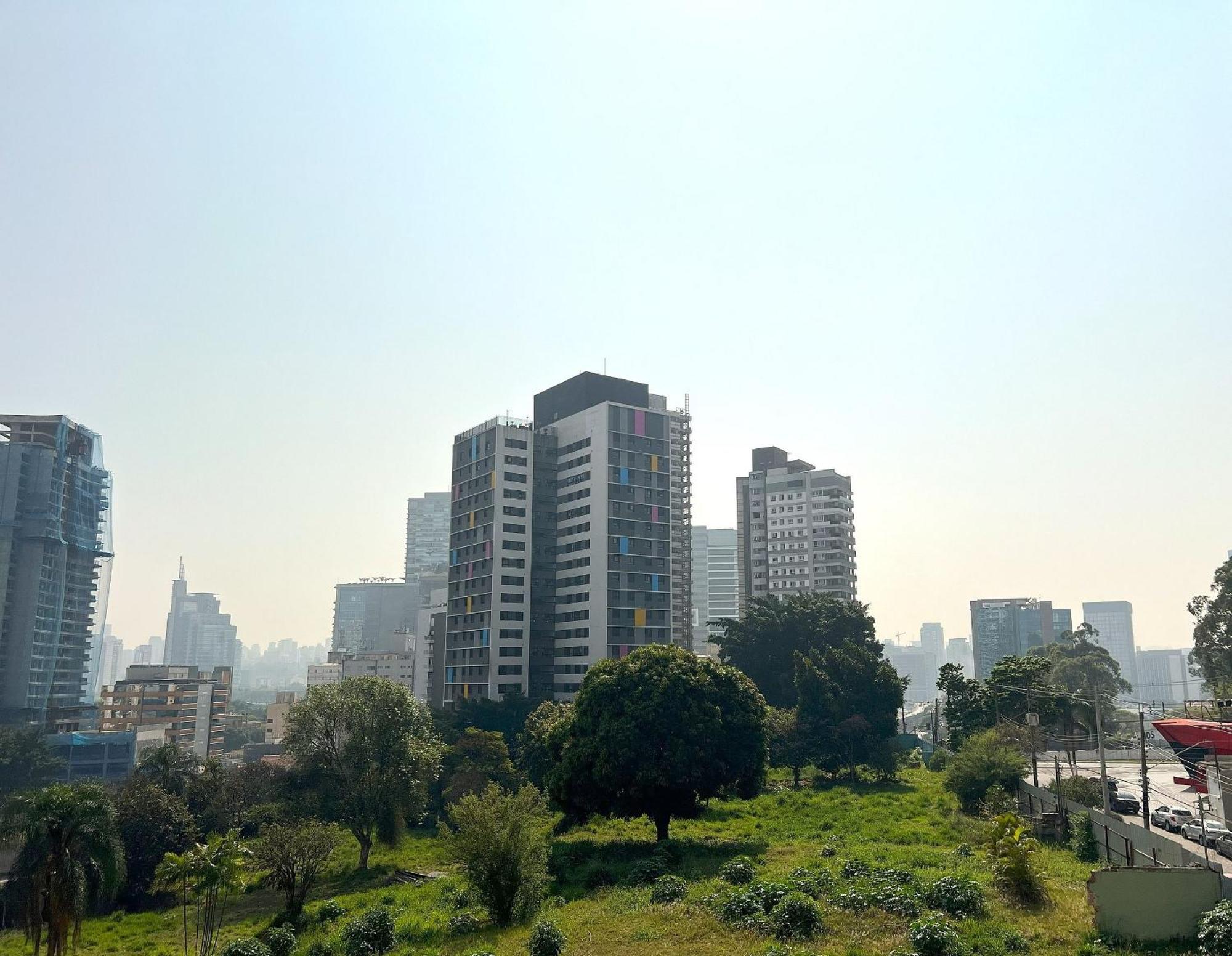 Moralia Butanta - 1 E 2 Dorm Ate 5 Pessoas Apartamento