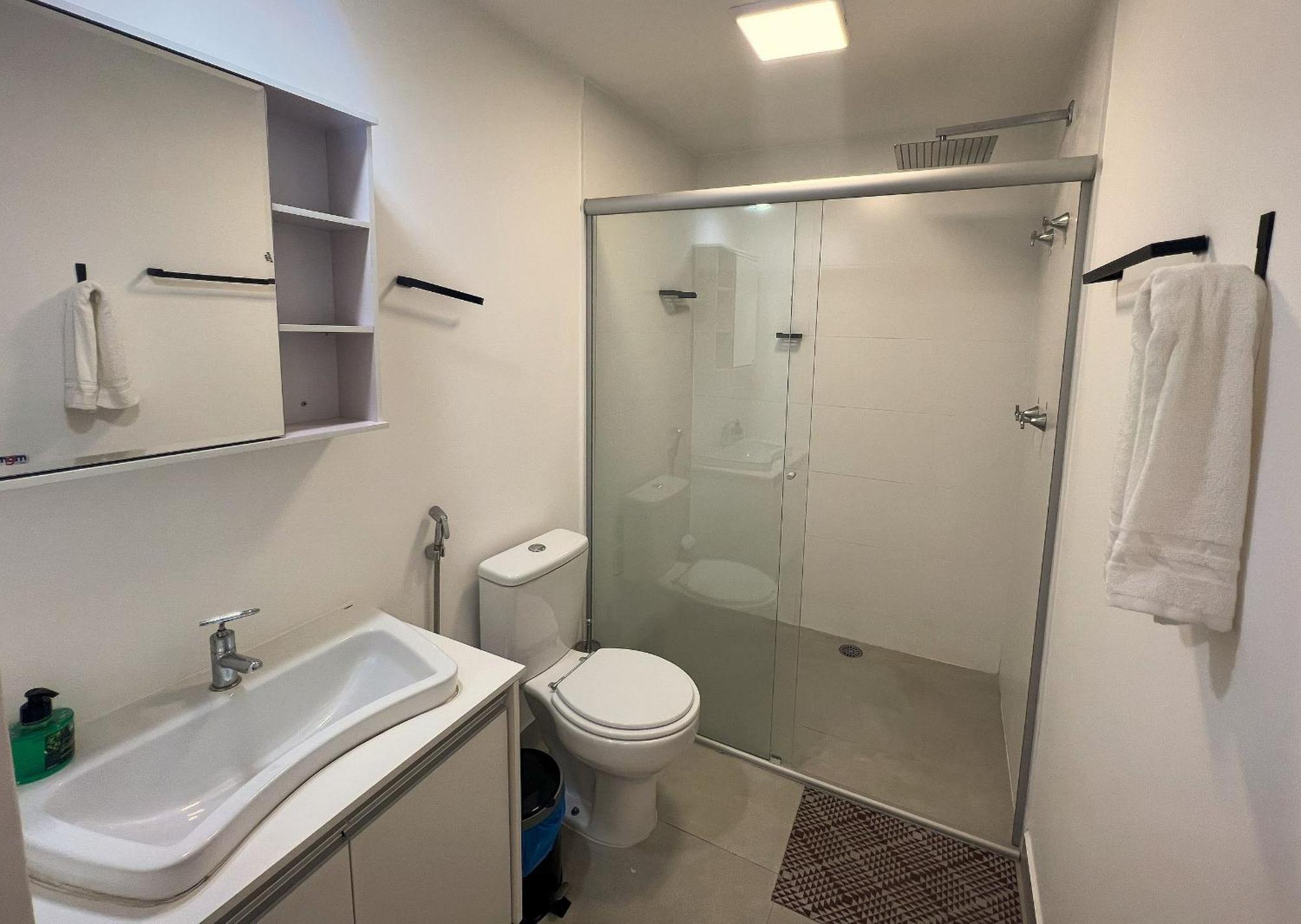 Moralia Butanta - 1 E 2 Dorm Ate 5 Pessoas Apartamento