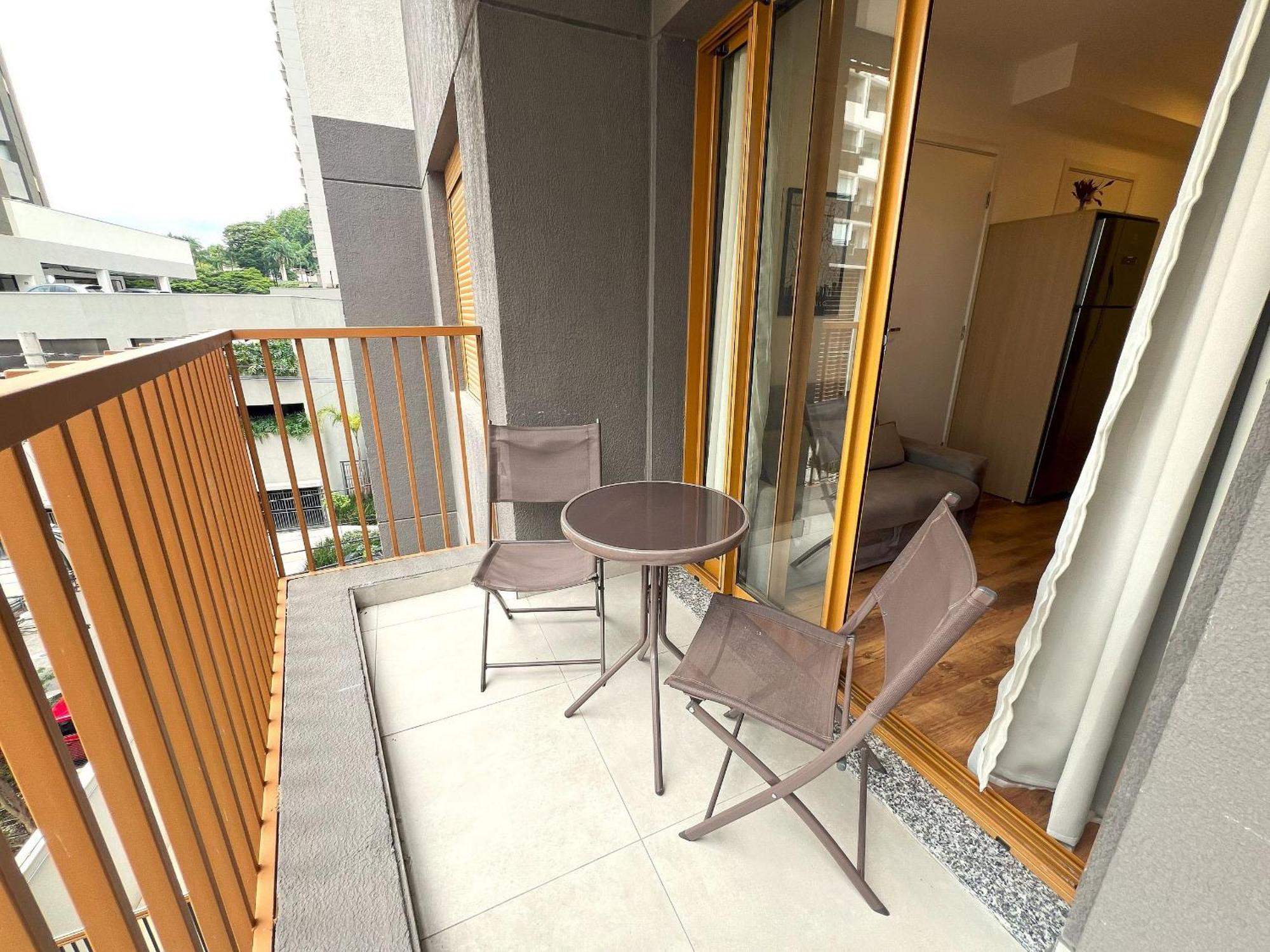 Apartamento Moralia Butanta - 1 E 2 Dorm Ate 5 Pessoas
