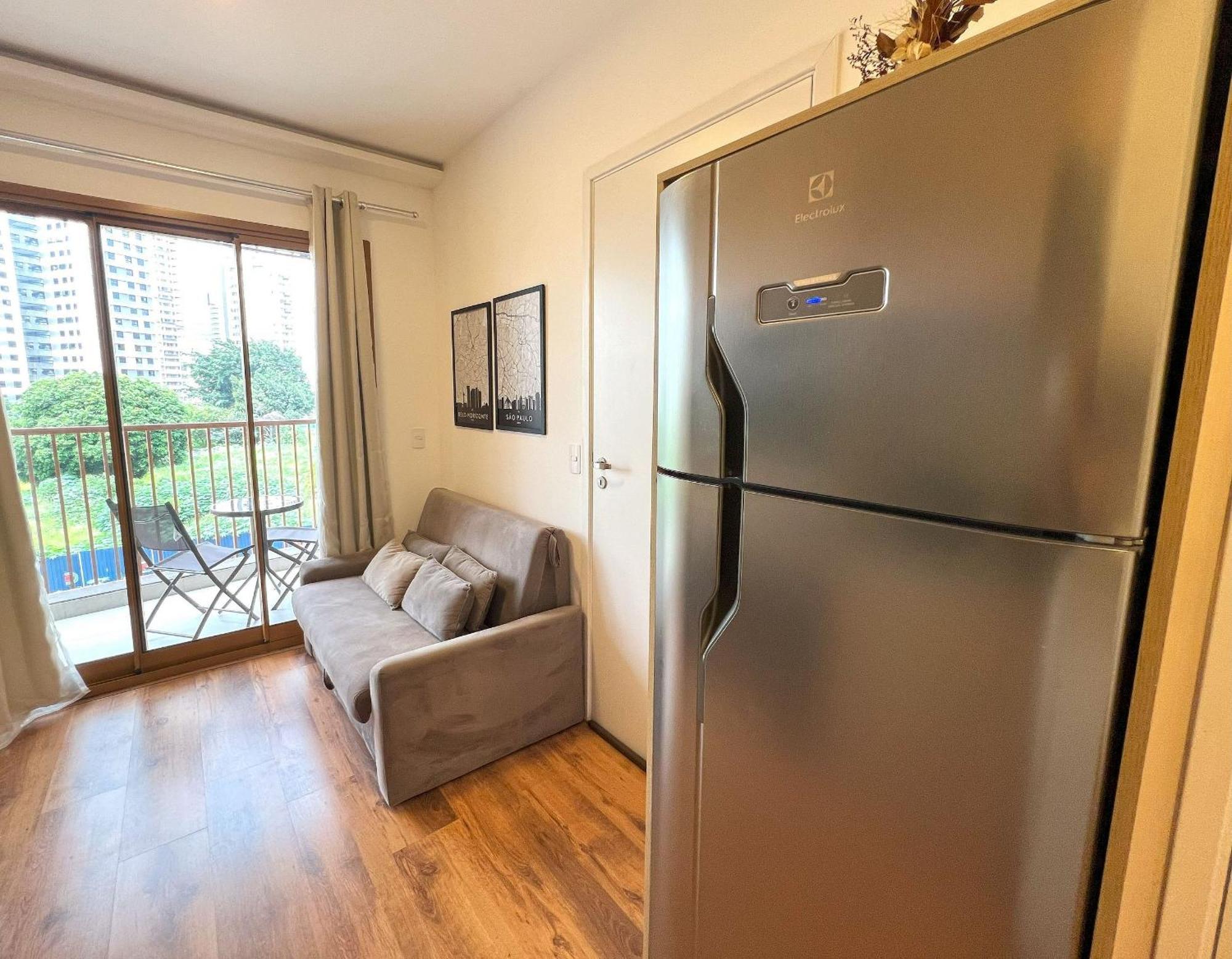 Apartamento Moralia Butanta - 1 E 2 Dorm Ate 5 Pessoas São Paulo